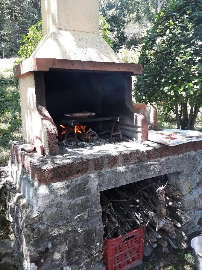 Chalet La Casetta Nel Prato Vicchio