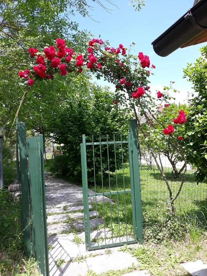 La Casetta Nel Prato Vicchio 0*,