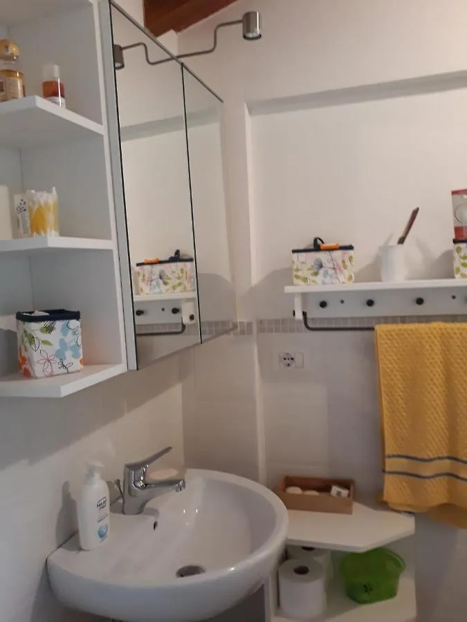 La Casetta Nel Prato Vicchio Chalet