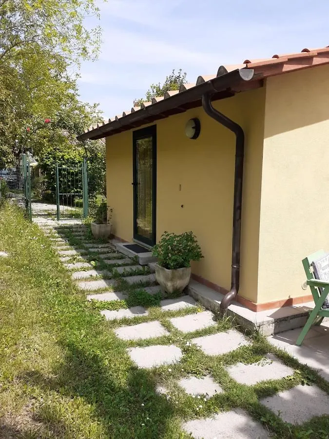 La Casetta Nel Prato Vicchio Chalet