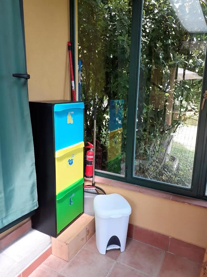 La Casetta Nel Prato Vicchio Italy