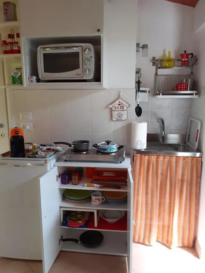 Chalet La Casetta Nel Prato Vicchio