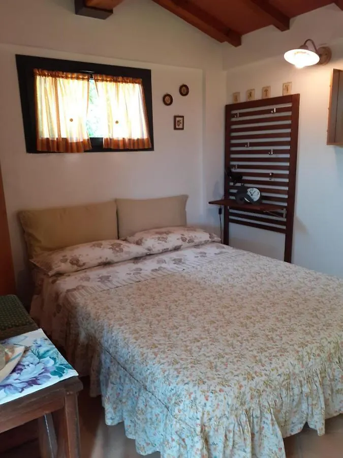 La Casetta Nel Prato Vicchio Chalet
