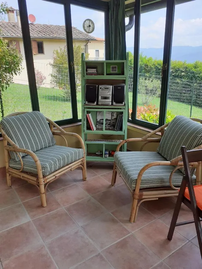 La Casetta Nel Prato Vicchio Italy