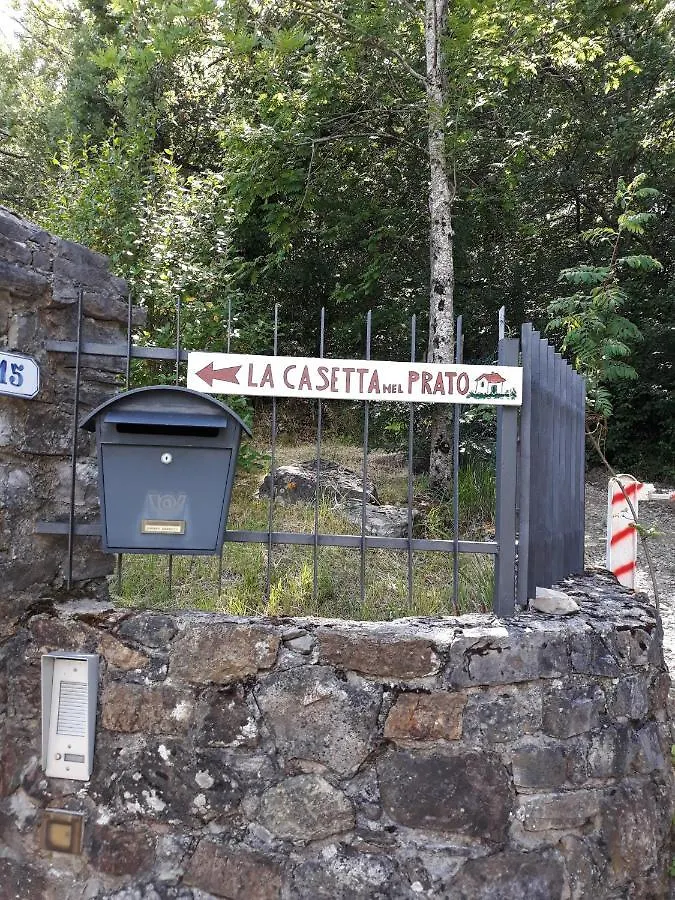 Chalet La Casetta Nel Prato Vicchio Italy