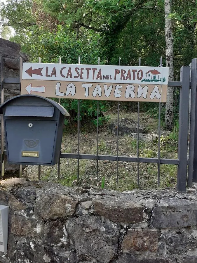 Chalet La Casetta Nel Prato Vicchio