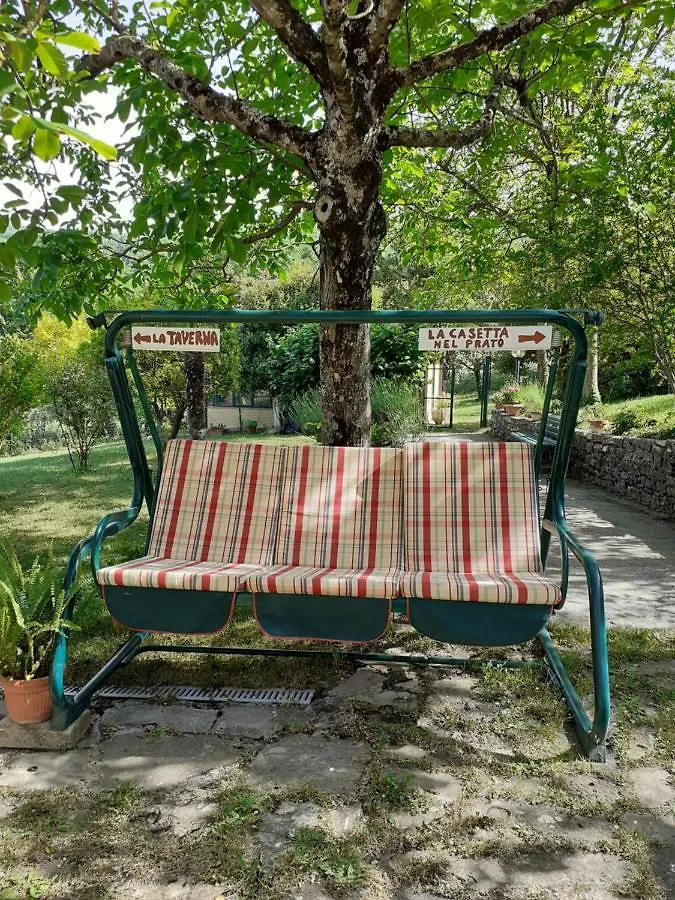 La Casetta Nel Prato Vicchio Italy